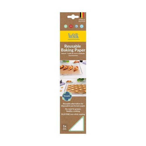 Silicone Fibreglass Bake Liner by Nostik