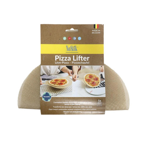 Silicone Fibreglass Pizza Lifter by Nostik