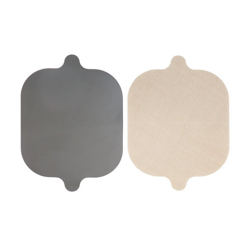 Silicone Fibreglass Square Air Fryer Liner - Set of 2 by Nostik