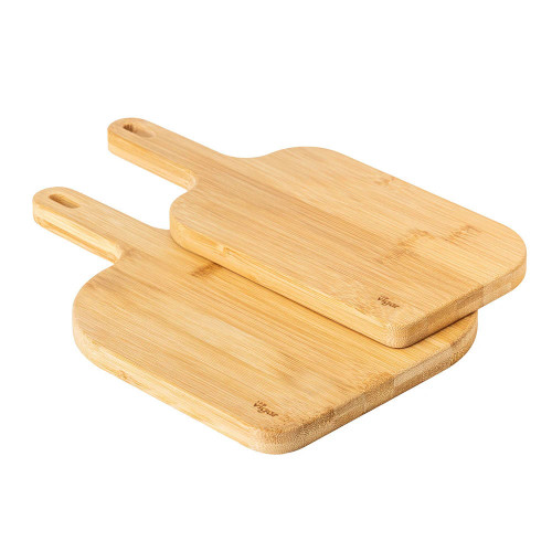 Becco Medium/Small Serving Boards 2 Pack by Vigar