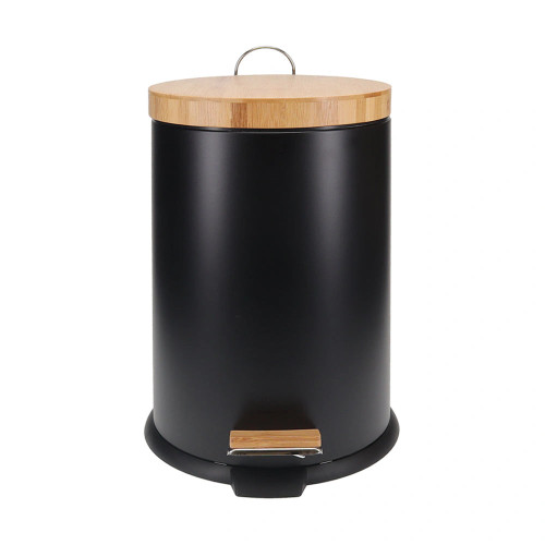 Eco Basics Rubbish Bin 12L by White Magic
