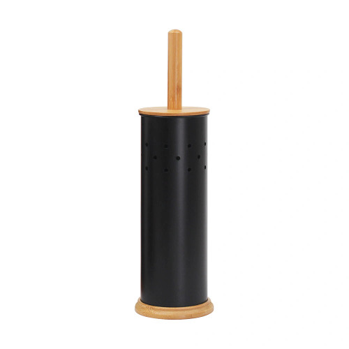 Eco Basics Toilet Set - Black