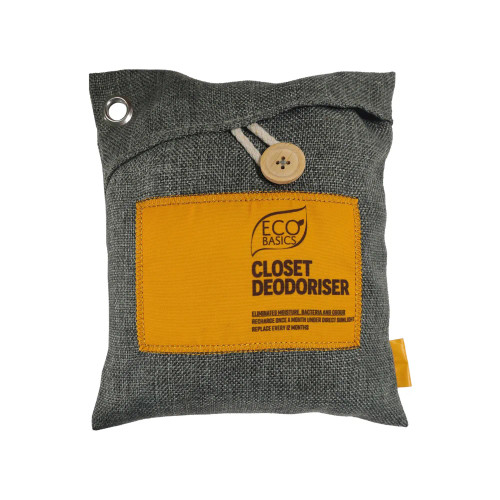 Eco Basics Closet Deodoriser by White Magic