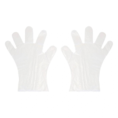 Eco Basics Compostable Gloves Large 100pcs by White Magic