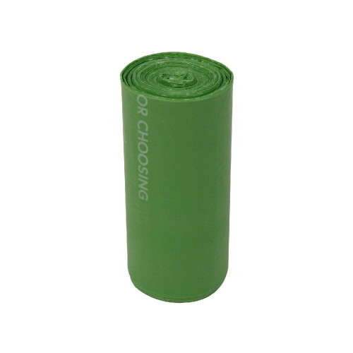 Eco Basics Compostable Kitchen Bags 9.5L - 25Bags by White Magic