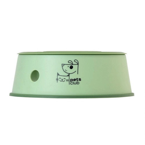 Pets Club 3 In 1 Feeder Bowl by Vigar