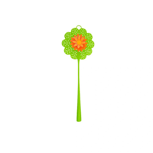 Flower Power Fly Swatter by Vigar