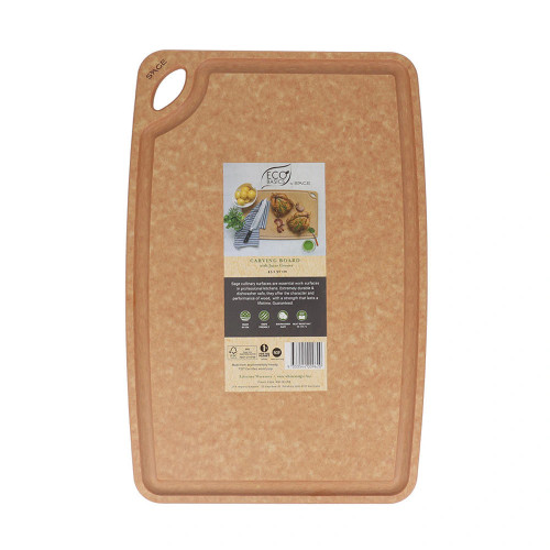 Eco Basics Carving Board - Natural