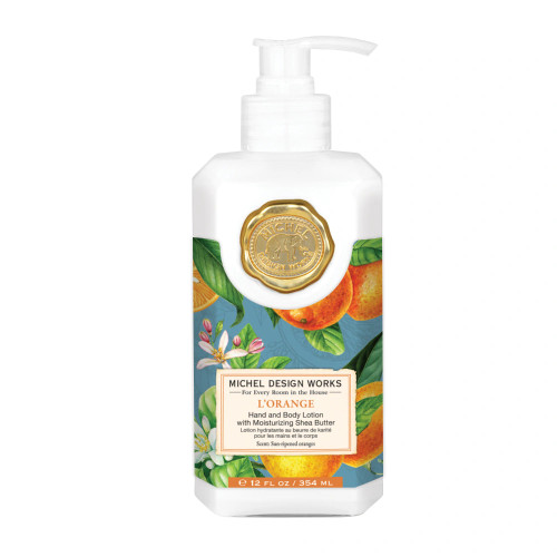 L'Orange Hand & Body Lotion by Michel Design Works