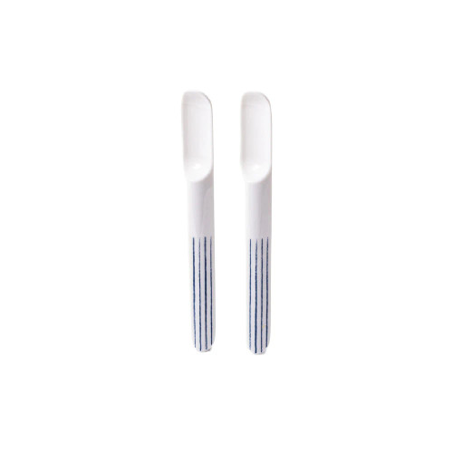 Coastal Stripe Taco Spoon by Prepara - Set of 2