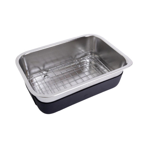 LIFT Stainless Raiser by Prepara