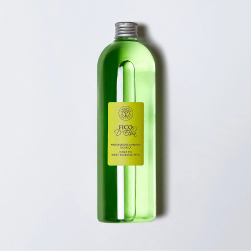 Fico D'elba Fragrance Diffuser Refill 500ml by MM Linen