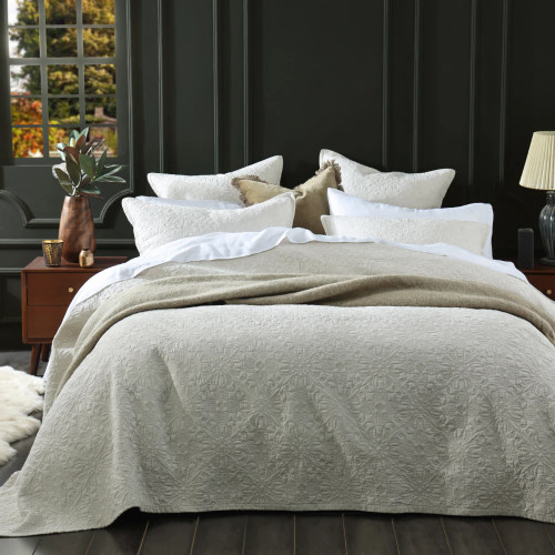 Hawthorne Bedspread Set by MM Linen