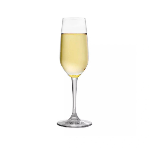Lexington Flute Glass 185ml (6 Pk) by Ocean