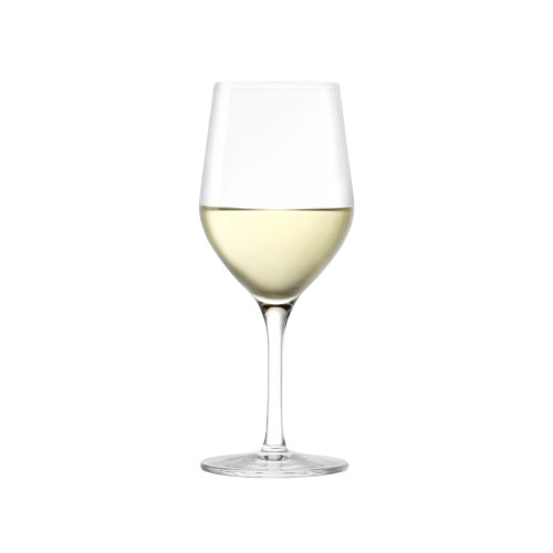 Ultra White Wine 375ml (6 Pk) by Stolzle