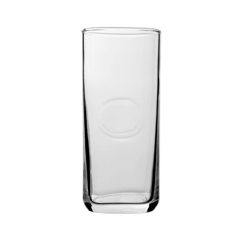 Unity Tumbler Glass 370ml (4 Pk) by Ocean