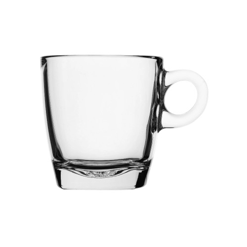Premio Cappuccino Glass Cup 195ml (6 Pk) by Ocean