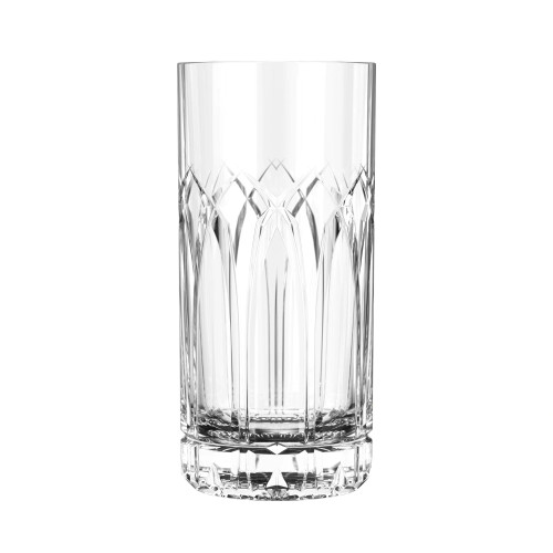 Traze Past Hiball Tumbler Glass 350ml (6 Pk) by Ocean