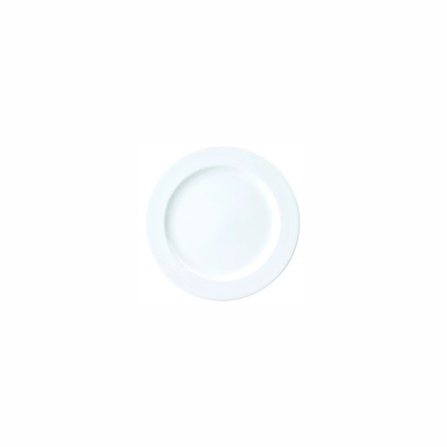 Chelsea Round Plate 16cm Rim (12 Pk) by Royal Porcelain