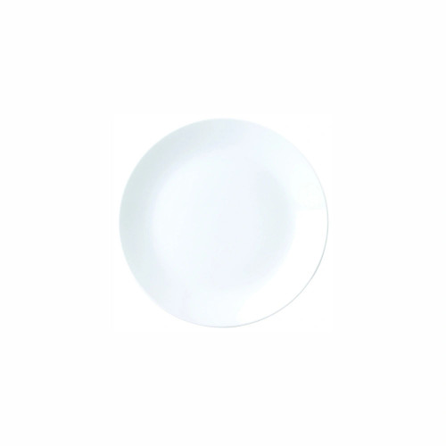 Chelsea Round Plate 19cm Coupe (12 Pk) by Royal Porcelain