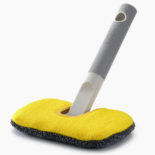 Cleantech 2-In-1 Surface Scrubber by Joseph Joseph