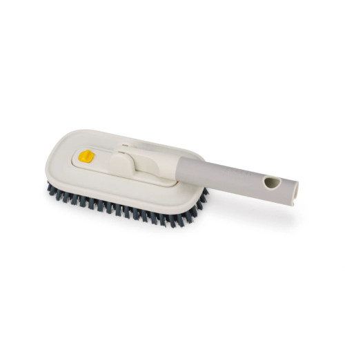 Cleantech 2-In-1 Tile Scrubber by Joseph Joseph