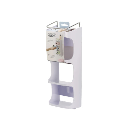 Capsule Compact 4-Tier White by Joseph Joseph