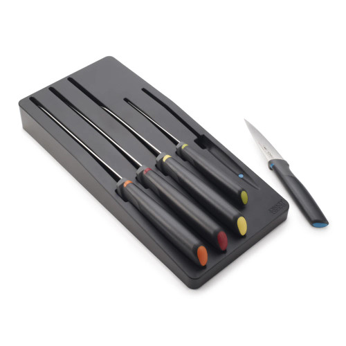 Elevate Knives 5-Piece by Joseph Joseph