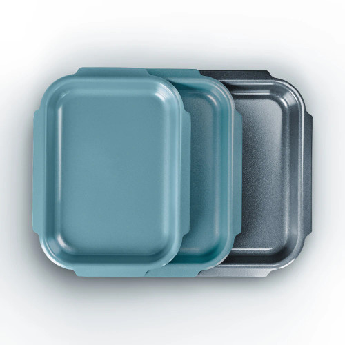Nest Bake 3Pc Baking Tray Set by Joseph Joseph