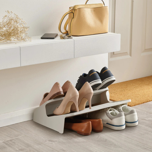 Shoe-In Large Space-Saving Shoe Rack by Joseph Joseph