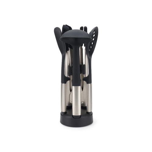 Elevate Fusion 5 Piece Silicone Set with Stand by Joseph Joseph