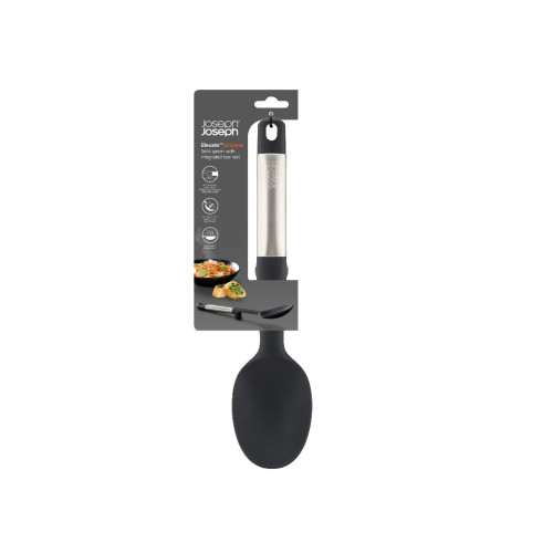 Elevate Silicone Solid Spoon by Joseph Joseph