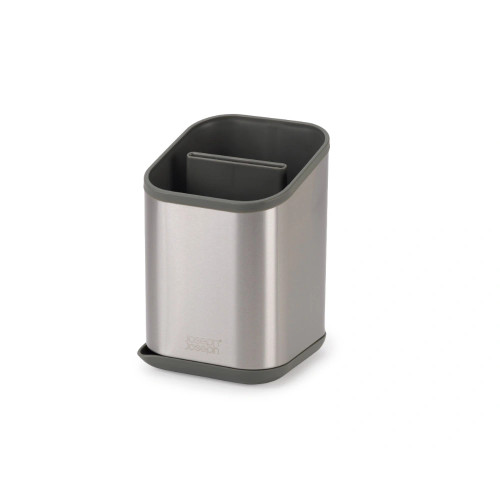 Steel Cutlery Drainer by Joseph Joseph