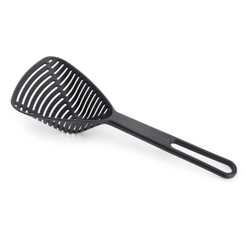 Spoon Colander Black by Joseph Joseph