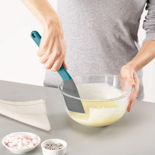 Silicone Spatula with Angled Head by Joseph Joseph