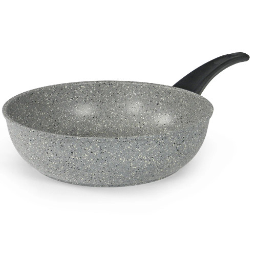 Dura Induction Deep Frying Pan 32cm by Flonal Cookware