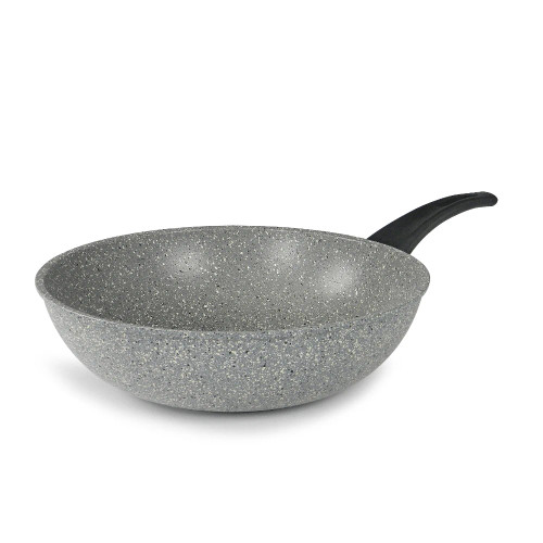 Dura Induction Wok 32cm by Flonal Cookware