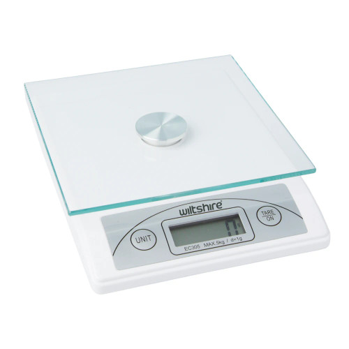 Scale Electronic Glass by Wiltshire