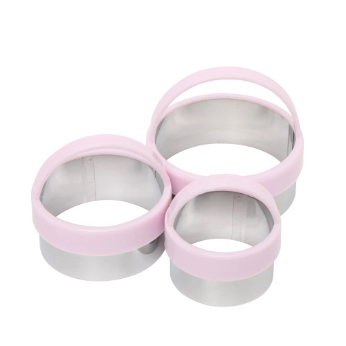 Scone Cutters 3pc Set by Wiltshire