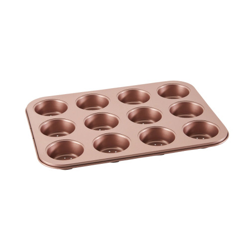 Perforated Tart & Quiche 12 Cup by Wiltshire