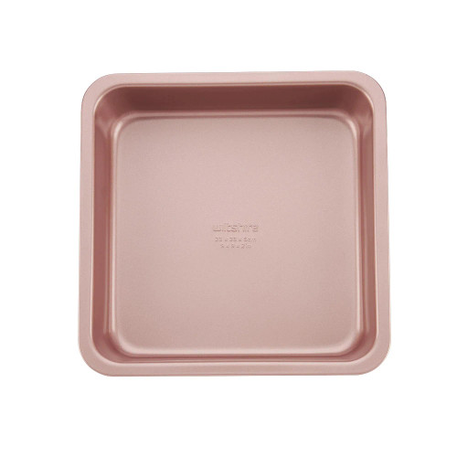 Square Cake Pan 23cm by Wiltshire