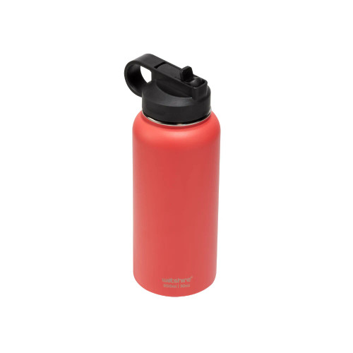 Stainless Steel Bottle 900ml - Coral