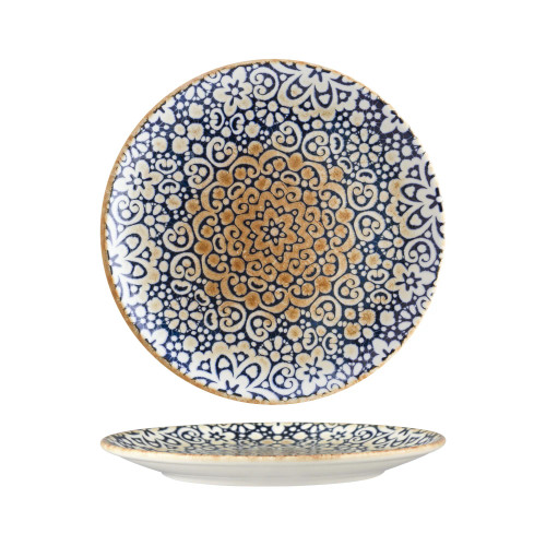 Alhambra Round Plate Coupe 27cm (12 Pk) by Bonna