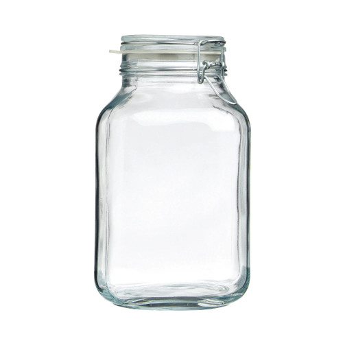 Fido Jar 3 Litre (6 Pk) by Bormioli Rocco