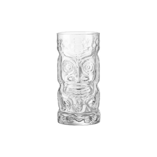 Bartender Tiki Cocktail Glass 580ml (6 Pk) by Bormioli Rocco