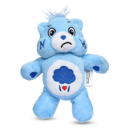 Grumpy Bear Plush Squeaker Toy 23cm by Care Bears for Pets