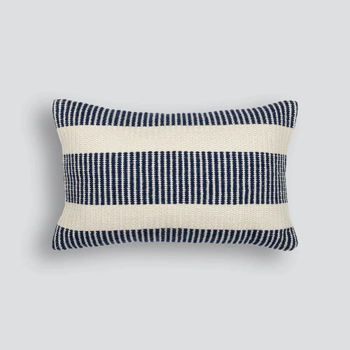 Micah Cushion by Ollo - Navy 35x55cm