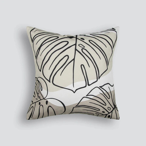 Liana Cushion by Ollo - Oat 50x50cm