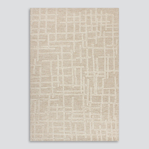 Vista Floor Rug by Ollo - Natural