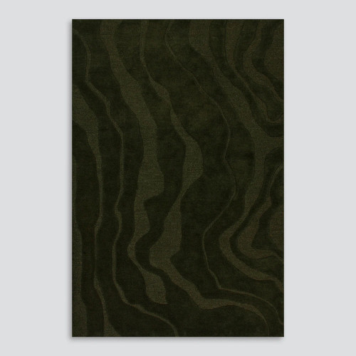 Mira Floor Rug by Ollo - Olive